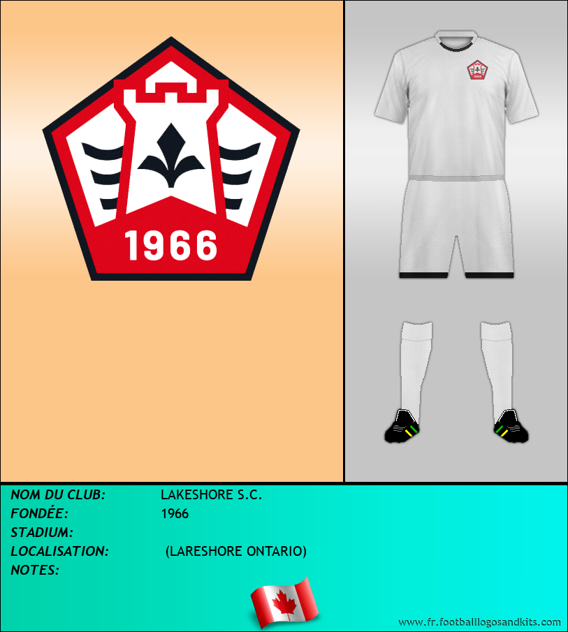 Logo de LAKESHORE S.C.