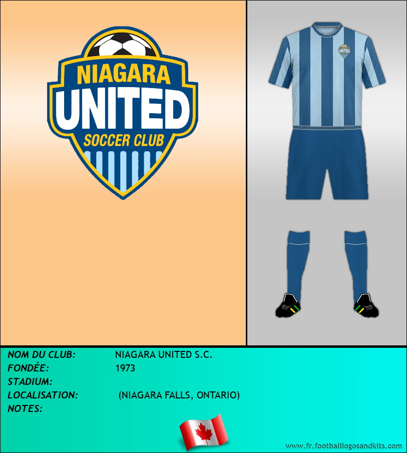 Logo de NIAGARA UNITED S.C.