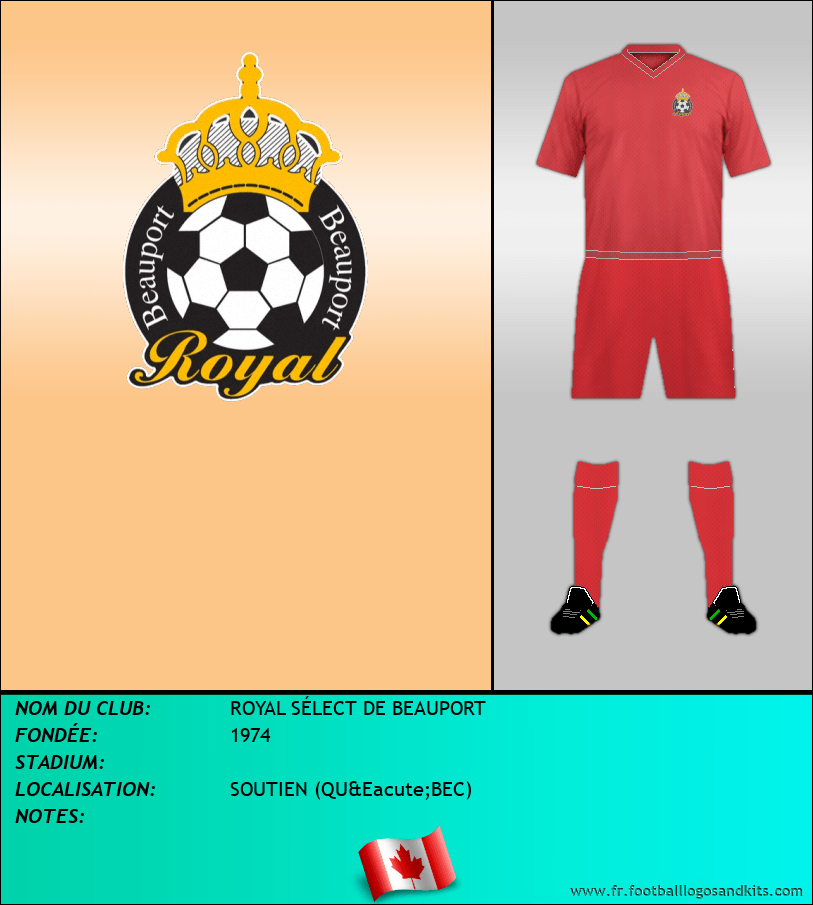 Logo de ROYAL SÉLECT DE BEAUPORT