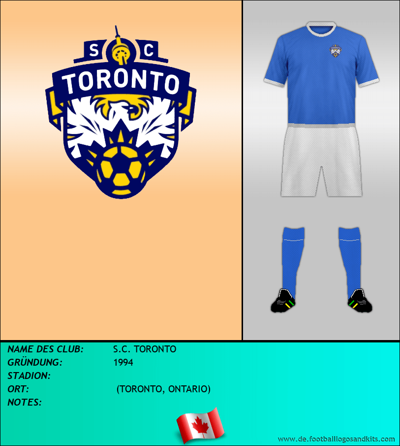Logo S.C. TORONTO