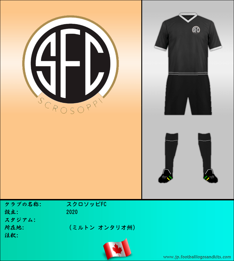 のロゴスクロソッピFC