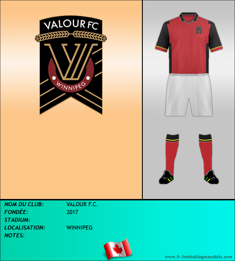 Logo de VALOUR F.C.