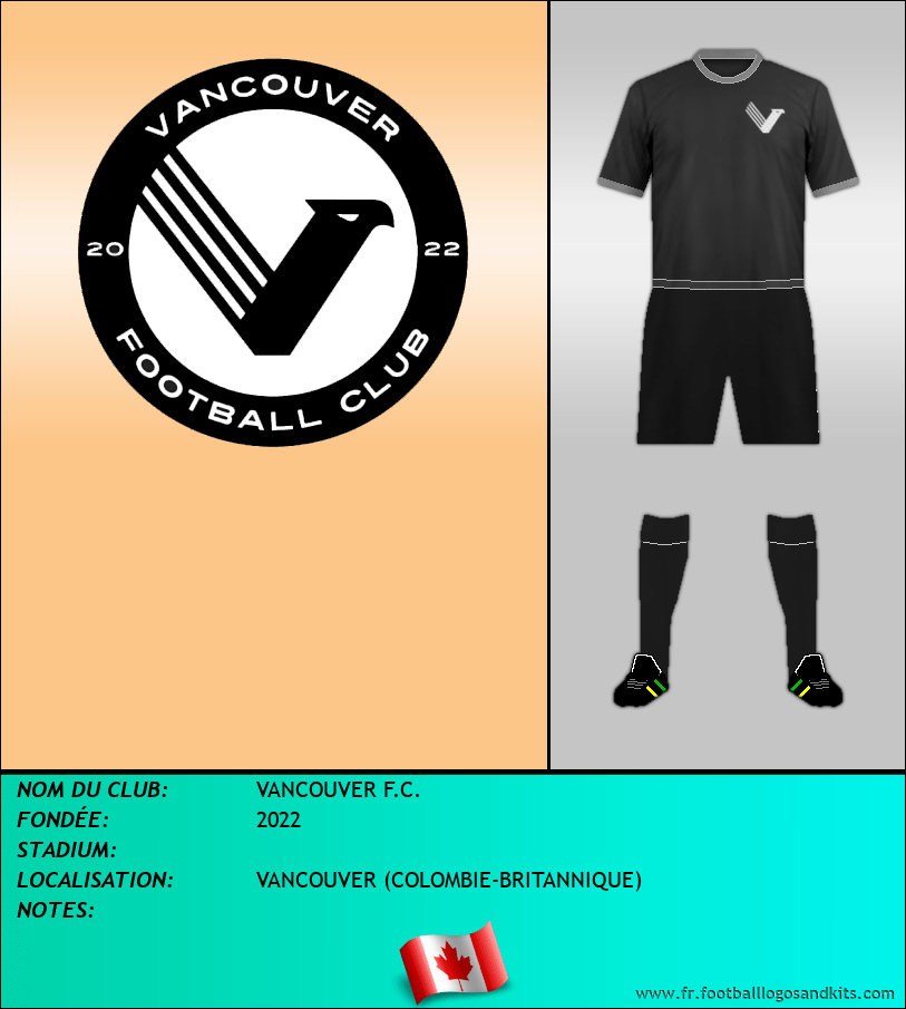 Logo de VANCOUVER F.C.