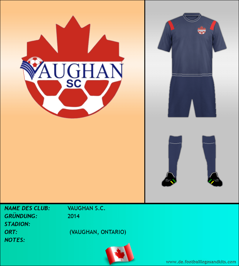 Logo VAUGHAN S.C.