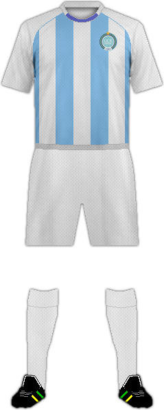 套件UCR足球俱乐部