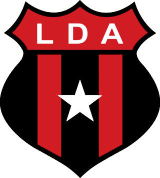 标志阿拉胡埃伦斯体育联盟 (哥斯达黎加)