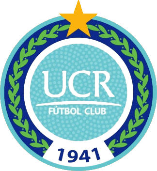 标志UCR足球俱乐部 (哥斯达黎加)