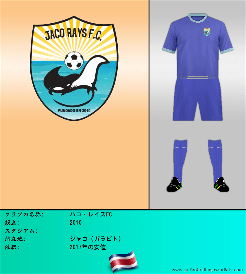 のロゴハコ・レイズFC