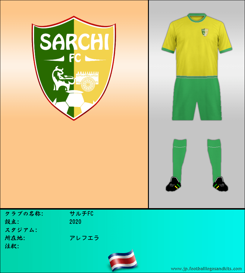 のロゴサルチFC