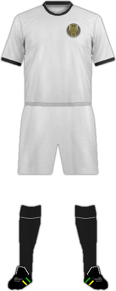 Kit FC GUANTÁNAMO