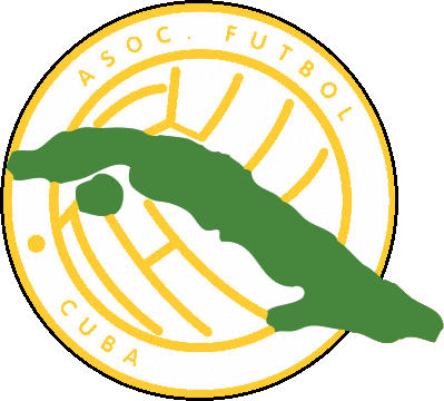 Logo of CUBA NATIONAL FOOTBALL TEAM (CUBA)