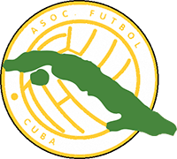 のロゴキューバサッカー代表