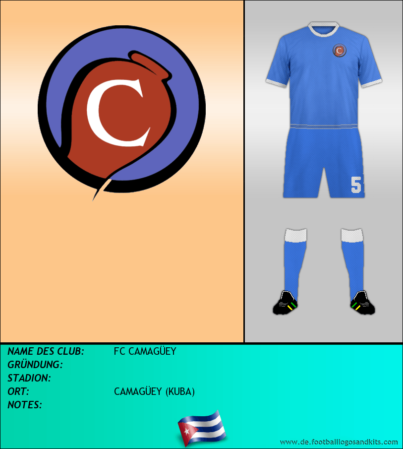 Logo FC CAMAGÜEY