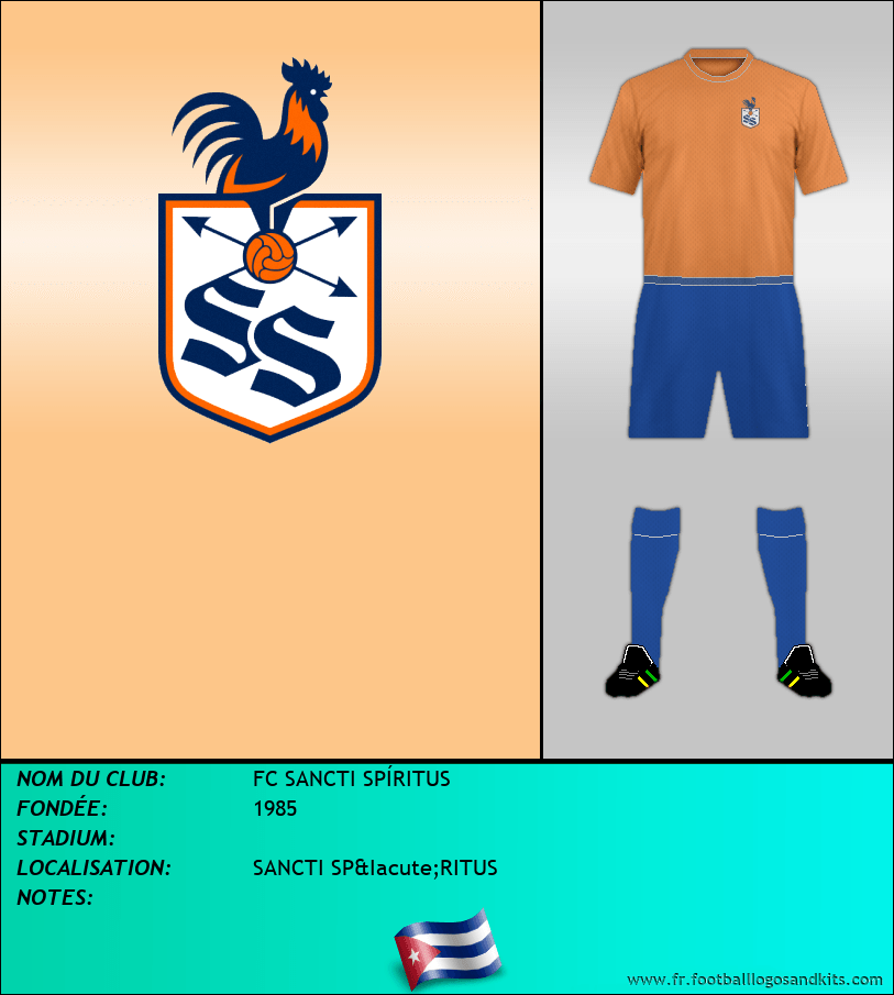 Logo de FC SANCTI SPÍRITUS