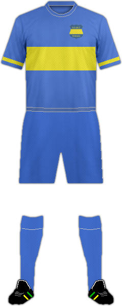 Kit SPORT UNIE BRION TRAPPERS