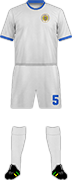 Kit ÉQUIPE D'CURAÇAO DE FOOTBALL