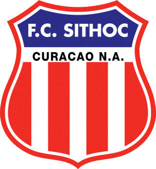 のロゴF.C.シトック (キュラソー)