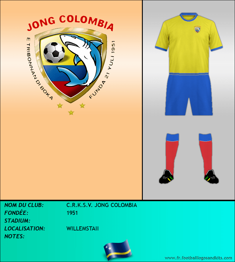 Logo de C.R.K.S.V. JONG COLOMBIA