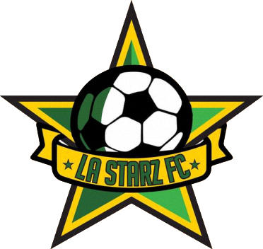 Logo of LA STARZ F.C. (DOMINICA)