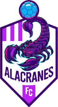 のロゴアラクレーンズFC(ESA) (エルサルバドル)