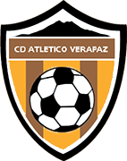 のロゴC.D. ATLÉTICO VERAPAZ-min
