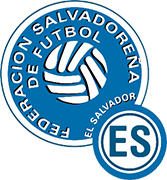 のロゴエルサルバドルサッカー代表-min