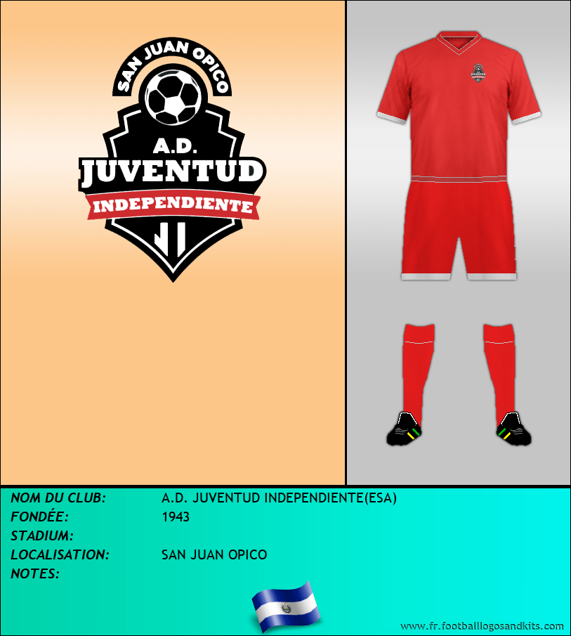 Logo de A.D. JUVENTUD INDEPENDIENTE(ESA)