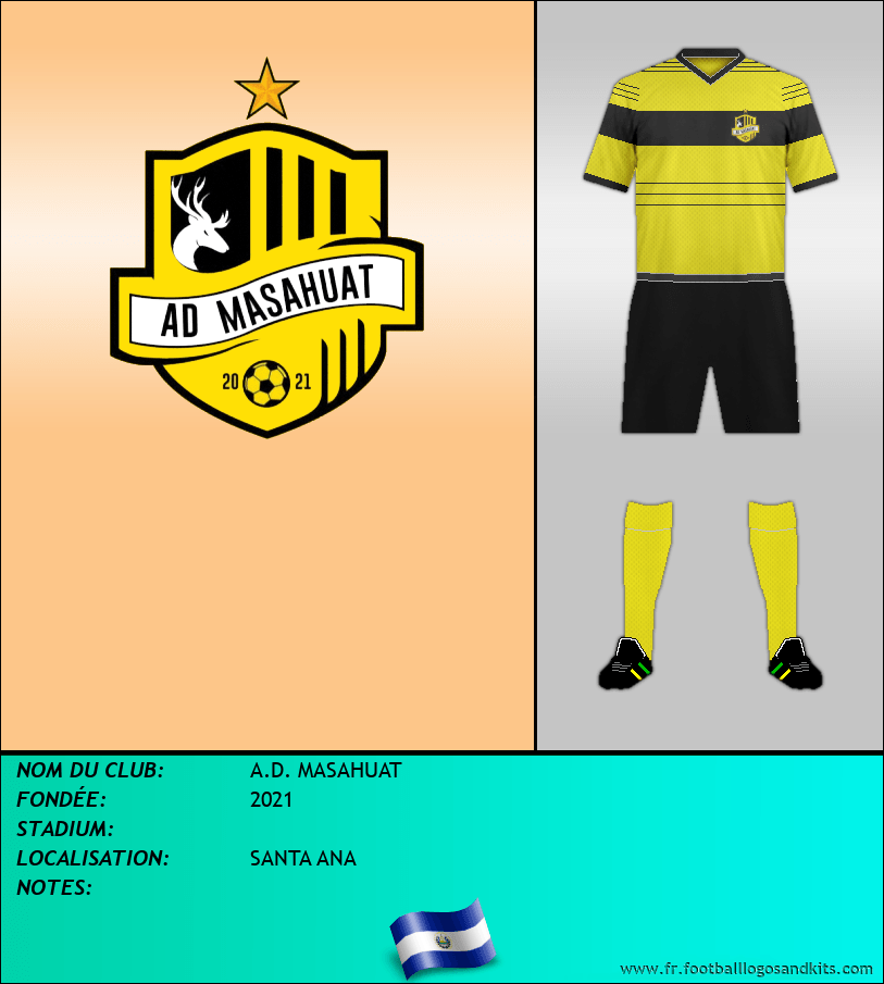 Logo de A.D. MASAHUAT