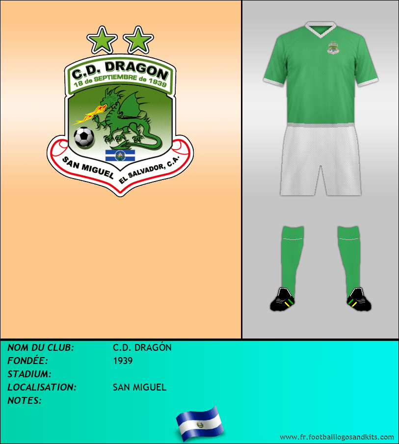 Logo de C.D. DRAGÓN