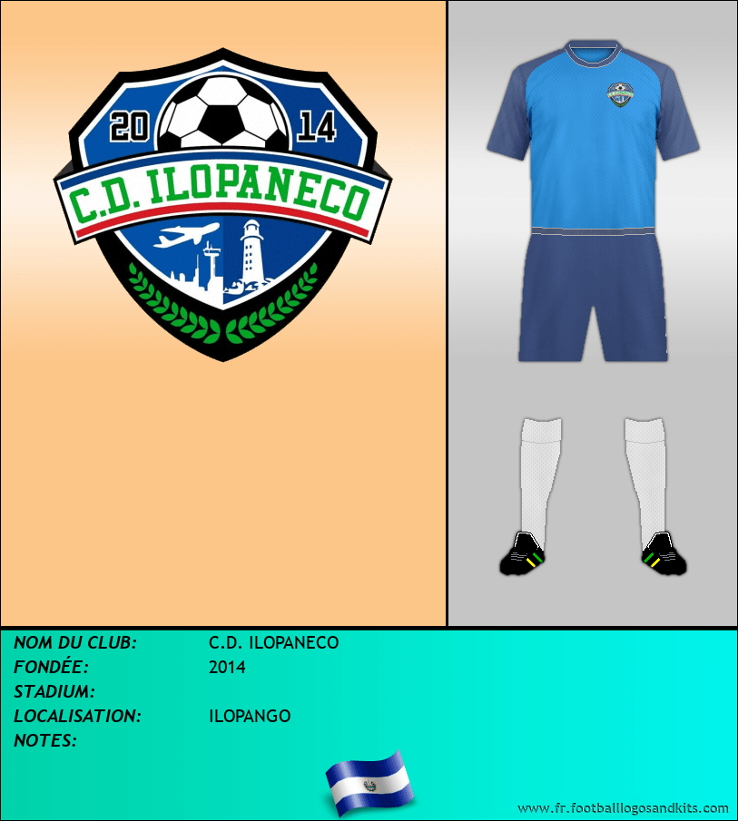 Logo de C.D. ILOPANECO