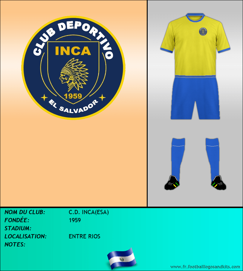 Logo de C.D. INCA(ESA)