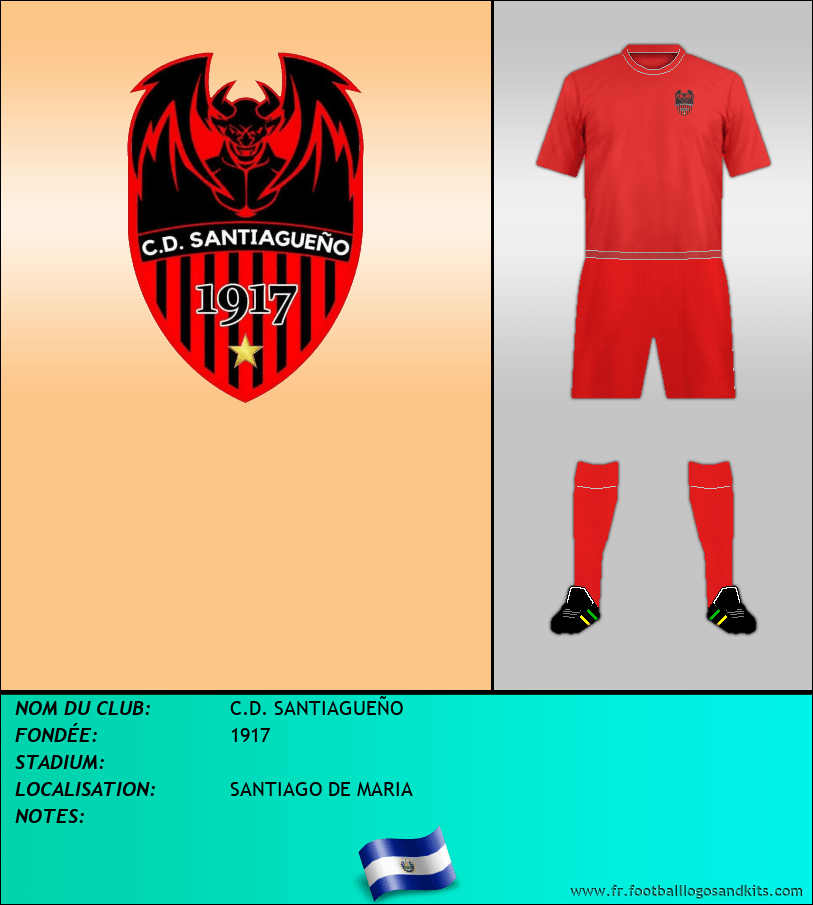 Logo de C.D. SANTIAGUEÑO