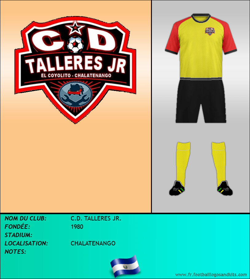 Logo de C.D. TALLERES JR.