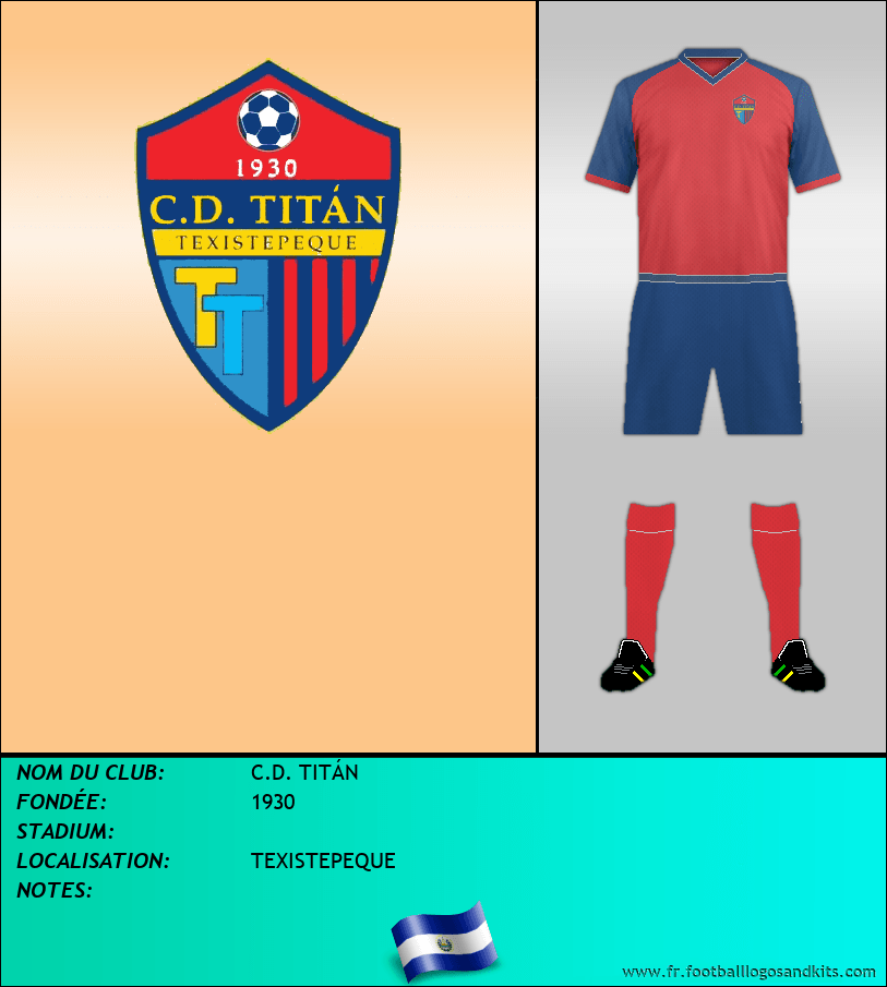 Logo de C.D. TITÁN