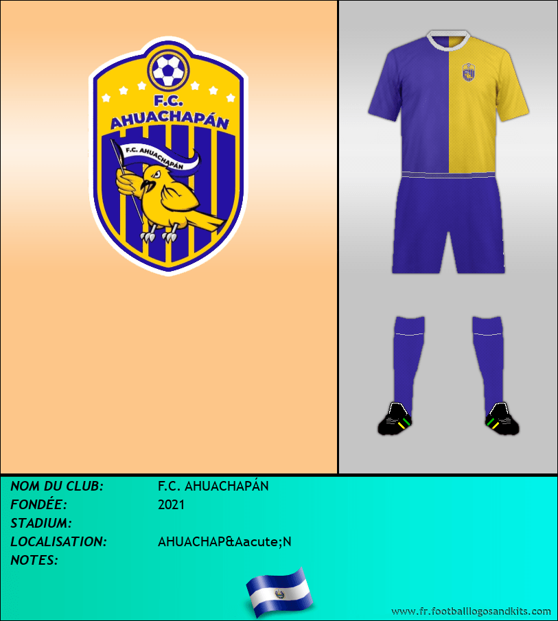 Logo de F.C. AHUACHAPÁN