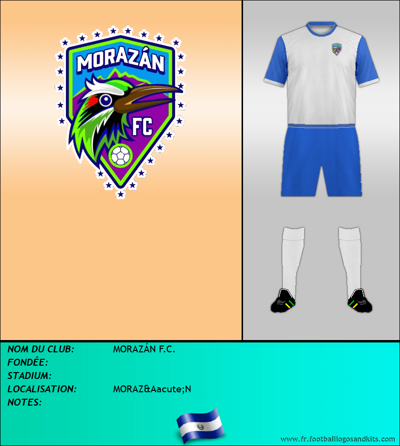 Logo de MORAZÁN F.C.