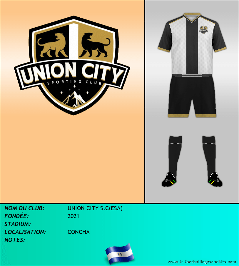 Logo de UNION CITY S.C(ESA)