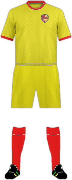 キットチャージャーズSC