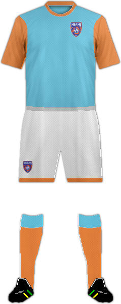 Trikot MIAMI FC