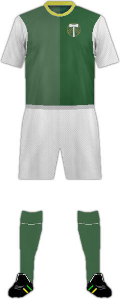 Kit PORTLAND TIMBERS