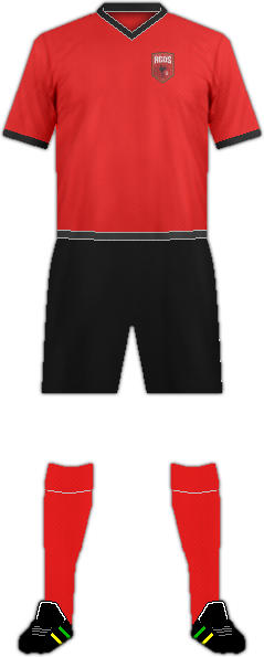 キットロードアイランド・レッドFC