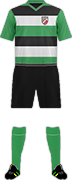 Trikot CENTRAL VALLEY FUEGO F.C.