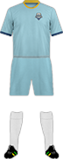 Kit EMPIRE F.C.(USA)