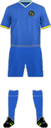 Kit LIGHTNING STARS F.C.