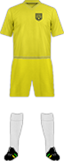 Kit NY EMPIRE F.C.