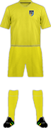 Kit OKLAHOMA CITY F.C.
