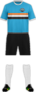 Kit OKLAHOMA CITY PARKS UNITED F.C.