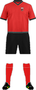 Kit RHODE ISLAND RED F.C.