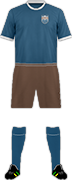 Kit SPORTING CASCADES F.C.