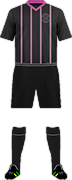 Kit VALDOSTA F.C.